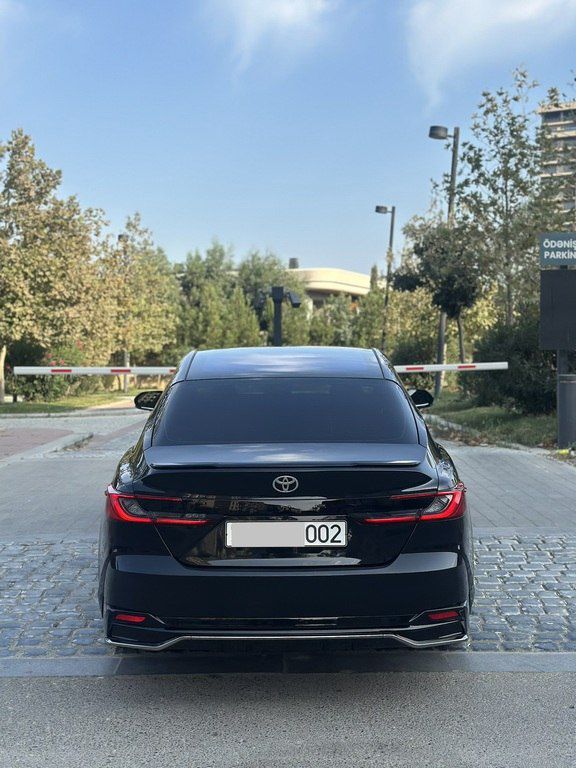 Toyota Camry, 2.0 L, 1 kWh, 2025 il, 14 257 km — Avtomobillər, Bakı (6)