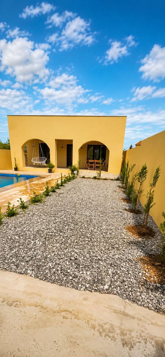 Bağ evi, Novxanı qəs — Ev, villa, Bakı (4)