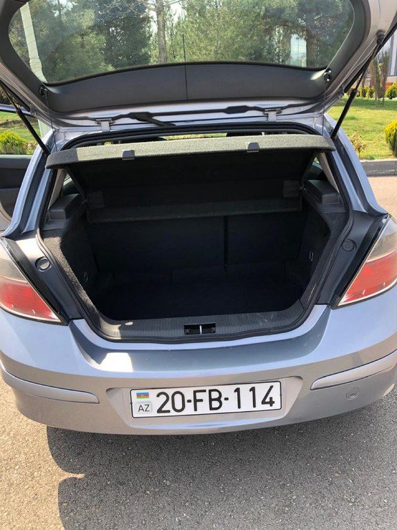 Opel Astra, 1.4 L, 2009 il, 260 000 km — Avtomobillər, Gəncə (4)