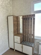 Dəhliz üçün çoxfunksiyalı garderob və askılıq dəsti - Material — Mallar