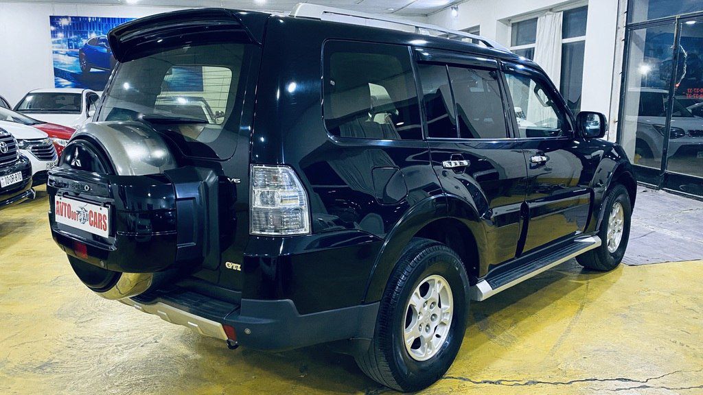 Mitsubishi Pajero, 3.0 L, 2007 il, 202 535 km — Avtomobillər, Sumqayıt (7)
