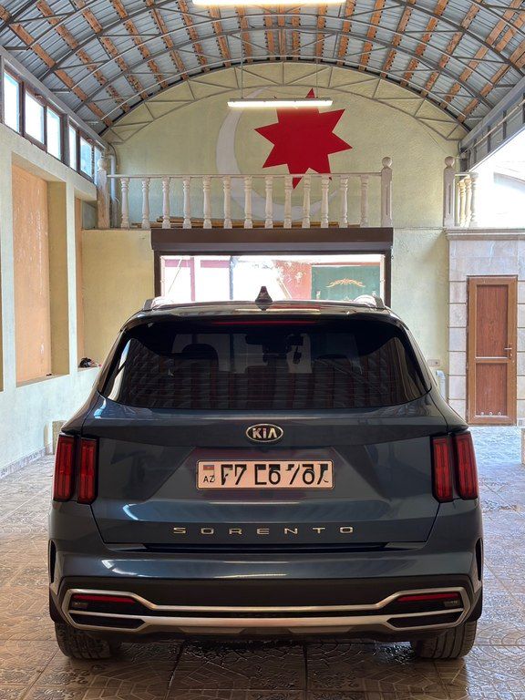 Kia Sorento, 2.2 L, 2020 il, 76 900 km — Avtomobillər, Bakı (2)