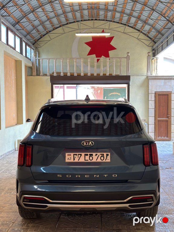 Kia Sorento, 2.2 L, 2020 il, 76 900 km — Avtomobillər, Bakı (2)