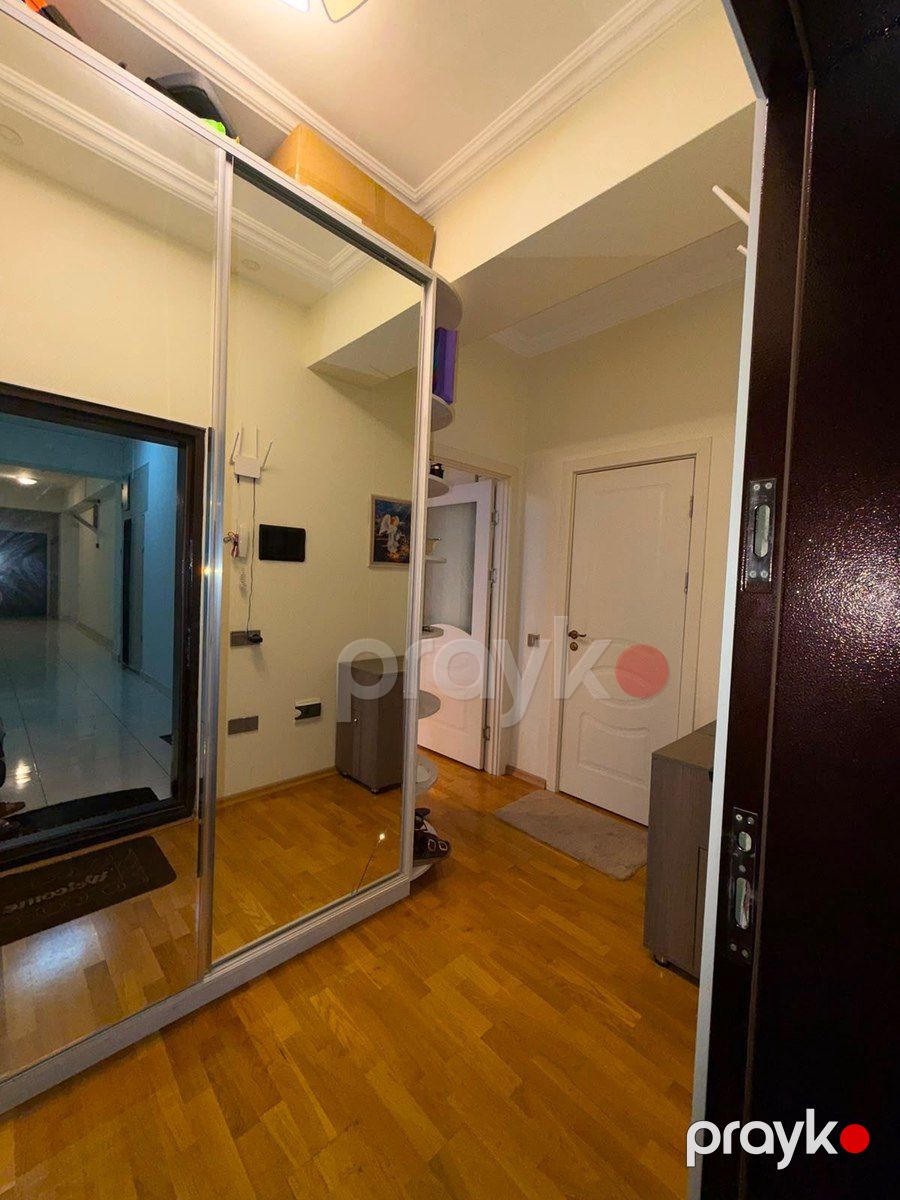 2-otaqlı yeni tikili, Bayıl qəs., 60 m² — Mənzil, Bakı (2)