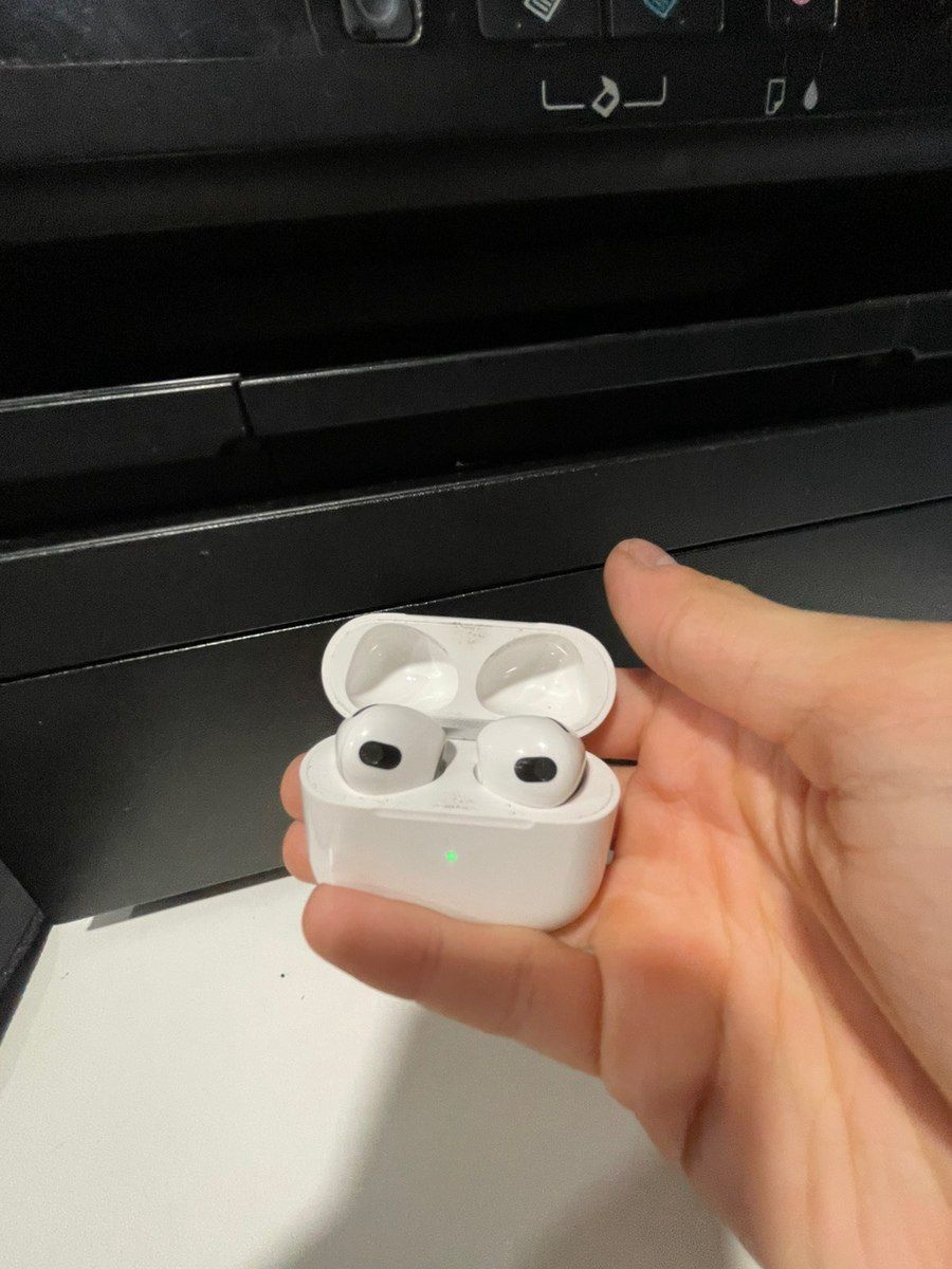 AirPods 3 — Elektronika, Bakı (3)