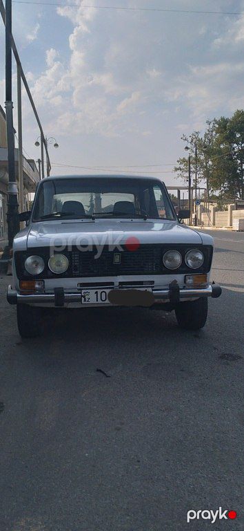 Lada (VAZ) 2106, 1.5 L, 1987 il, 200 000 km