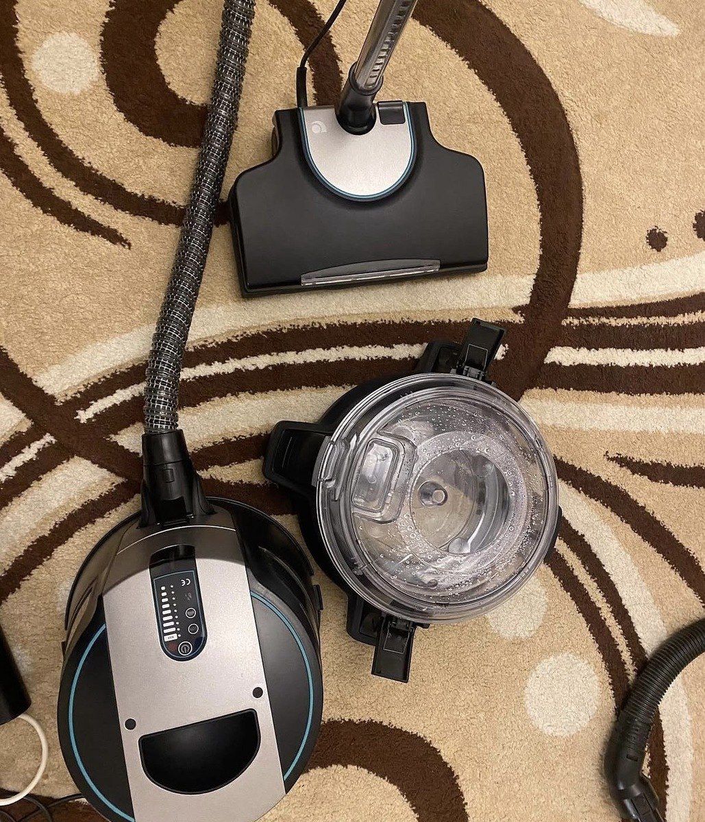 Aura Roboclean tozsoran — Ev texnikası, Bakı (5)