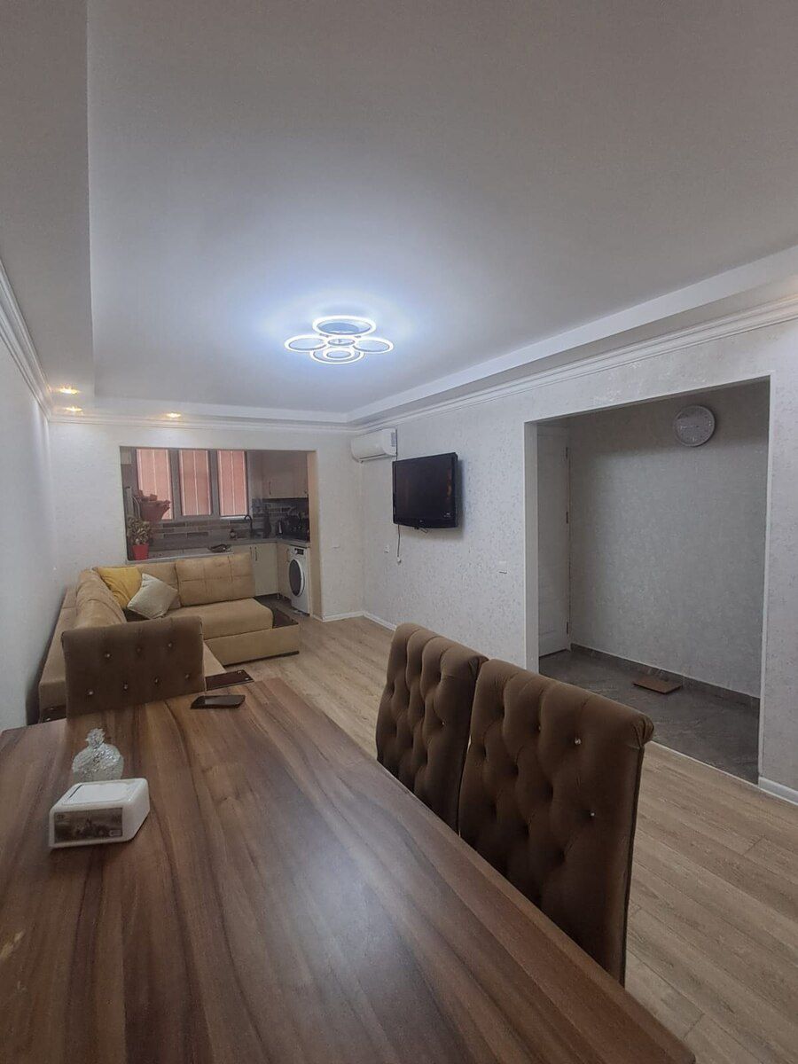 3-otaqlı mənzil, Sumqayıt ş., 50 m² — Mənzil, Sumqayıt (3)