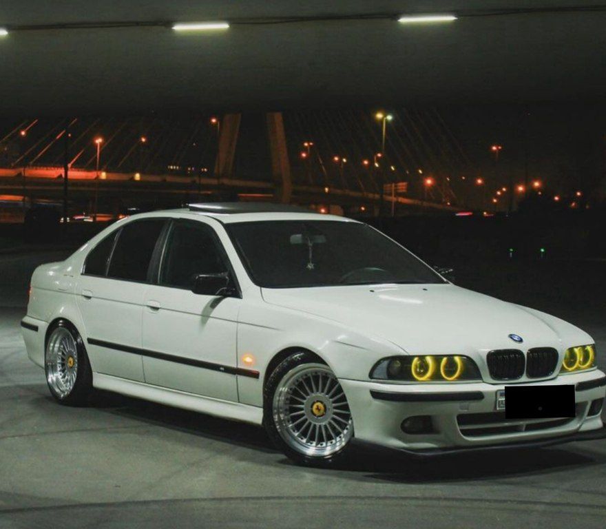 BMW 523, 2.5 L, 1998 il, 450 000 km — Avtomobillər, Bakı (3)