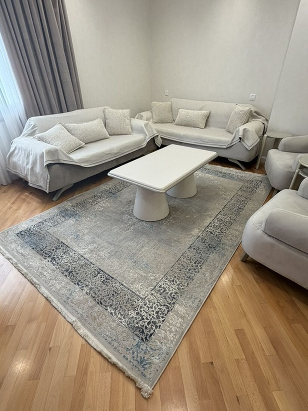 Xalça Türkiyə — Mallar, Bakı (5)