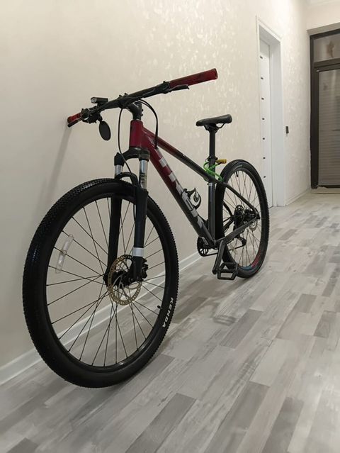 Velosiped – Trek Marlin 6 Gen 3(dağ/şəhər tipli) Xüsusiyyətlər: - — Bakı