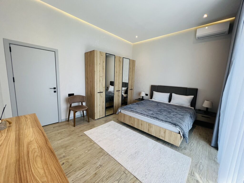 SEA Breeze Polo Residence Müasir dizaynlı 2 otaqlı mənzil – tam — Daşınmaz əmlak, Digah (4)
