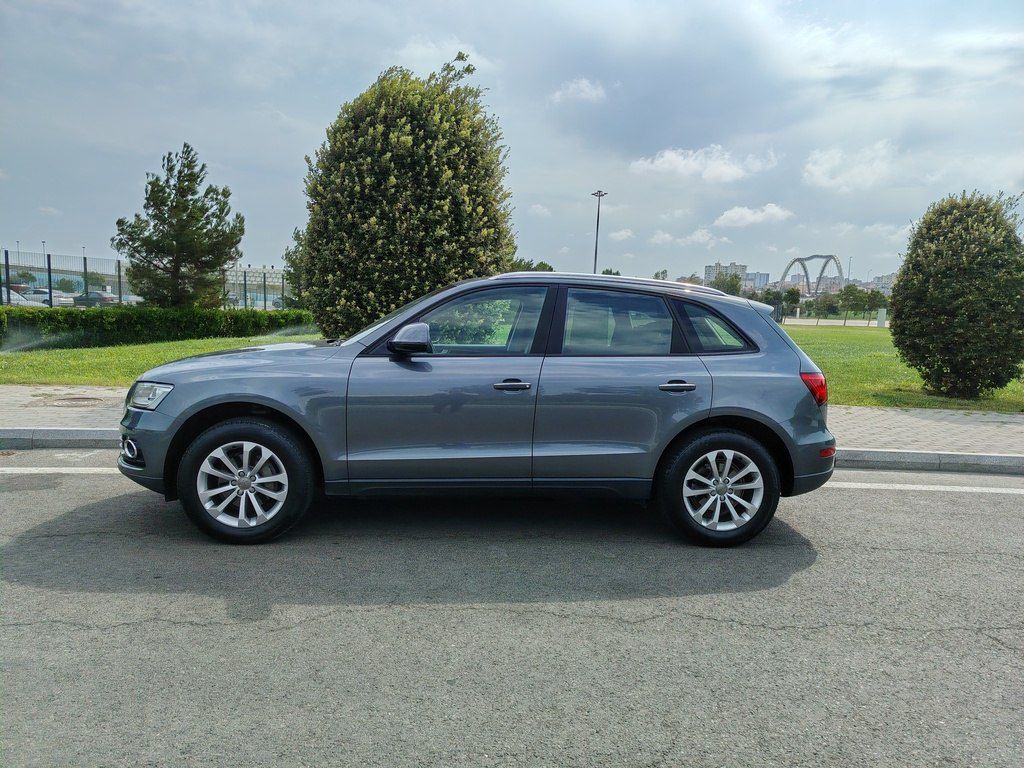 Audi Q5, 2.0 L, 2015 il, 250 000 km — Avtomobillər, Bakı (5)