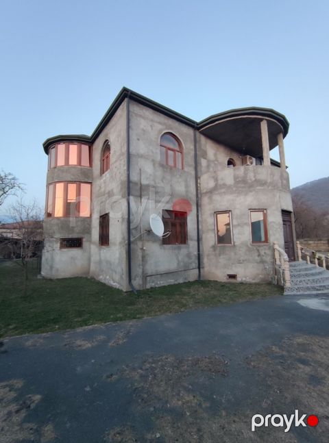 Villa, Zaqatala r.