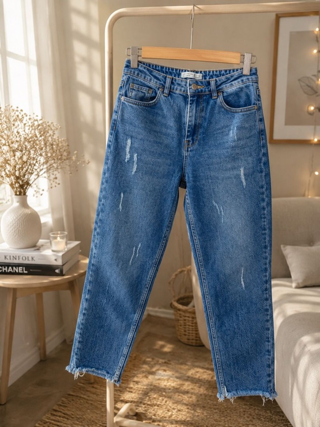 Cinslər, Bershka, M, rəng - Mavi — Şəxsi əşyalar, Bakı