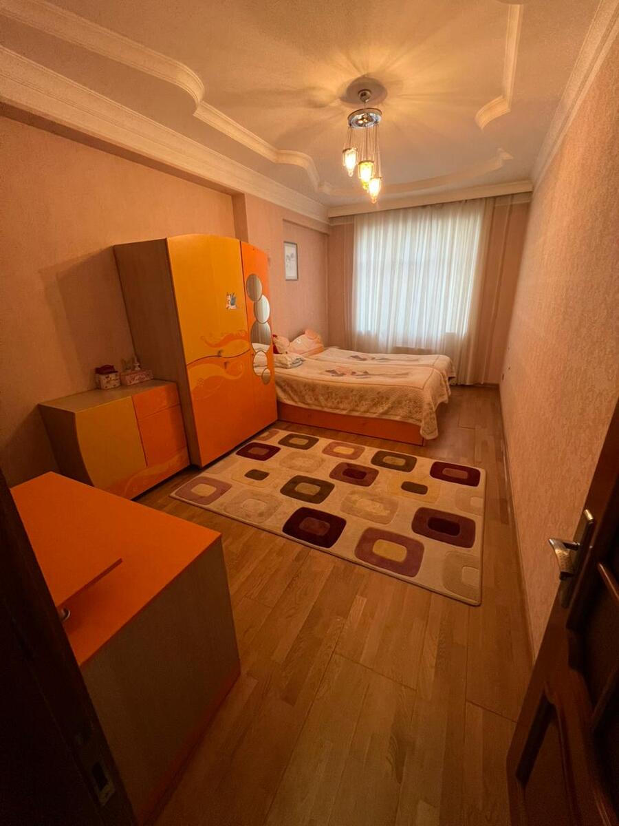 2-otaqlı yeni tikili, İnşaatçılar m., 90 m² — Mənzil, Bakı (6)