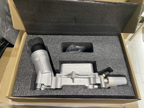 Jeep Grand Cherokee yağ soyuducu radiatoru — Bakı
