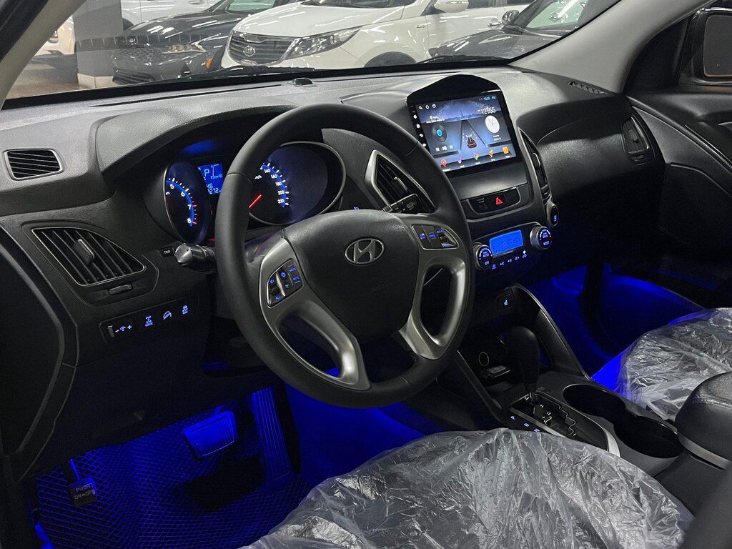 Hyundai ix35, 2.4 L, 2010 il, 232 000 km — Avtomobillər, Sumqayıt (11)
