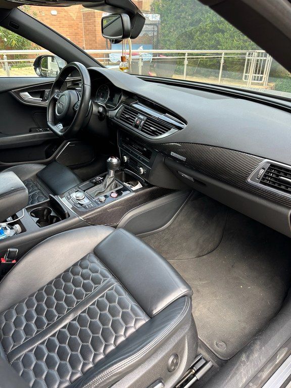 Audi RS7, 4.0 L, 2015 il, 114 000 km — Avtomobillər, Bakı (2)