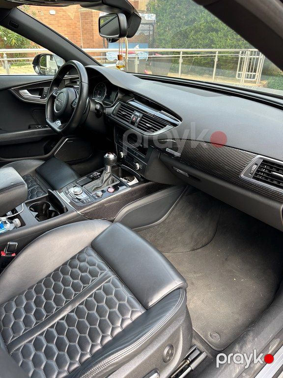 Audi RS7, 4.0 L, 2015 il, 114 000 km — Avtomobillər, Bakı (2)
