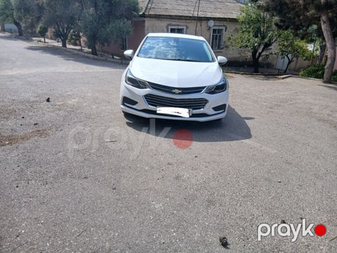 Chevrolet Cruze, 1.4 L, 2017 il, 172 500 km