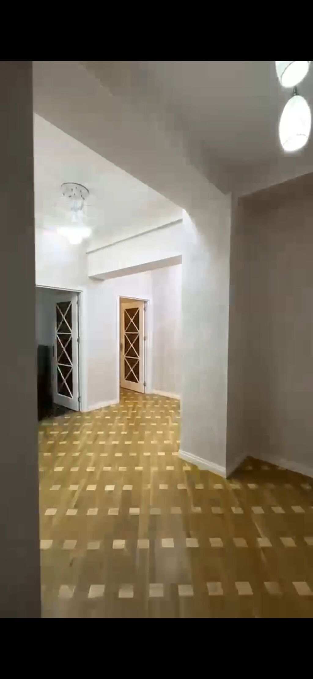 Təsvir: - Geniş və işıqlı mənzil interyeri. Daxili dizaynda açıq — Daşınmaz əmlak, Bakı (2)