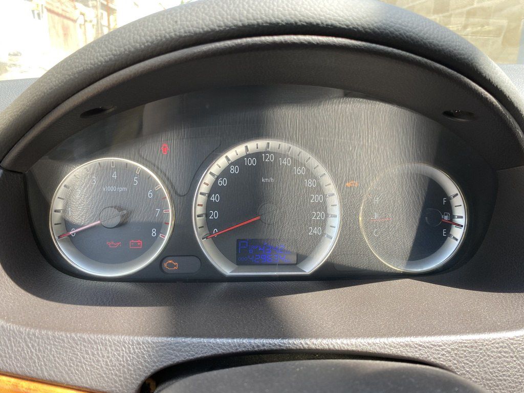 Hyundai Sonata, 2.0 L, 2009 il, 429 634 km — Avtomobillər, Bakı (8)