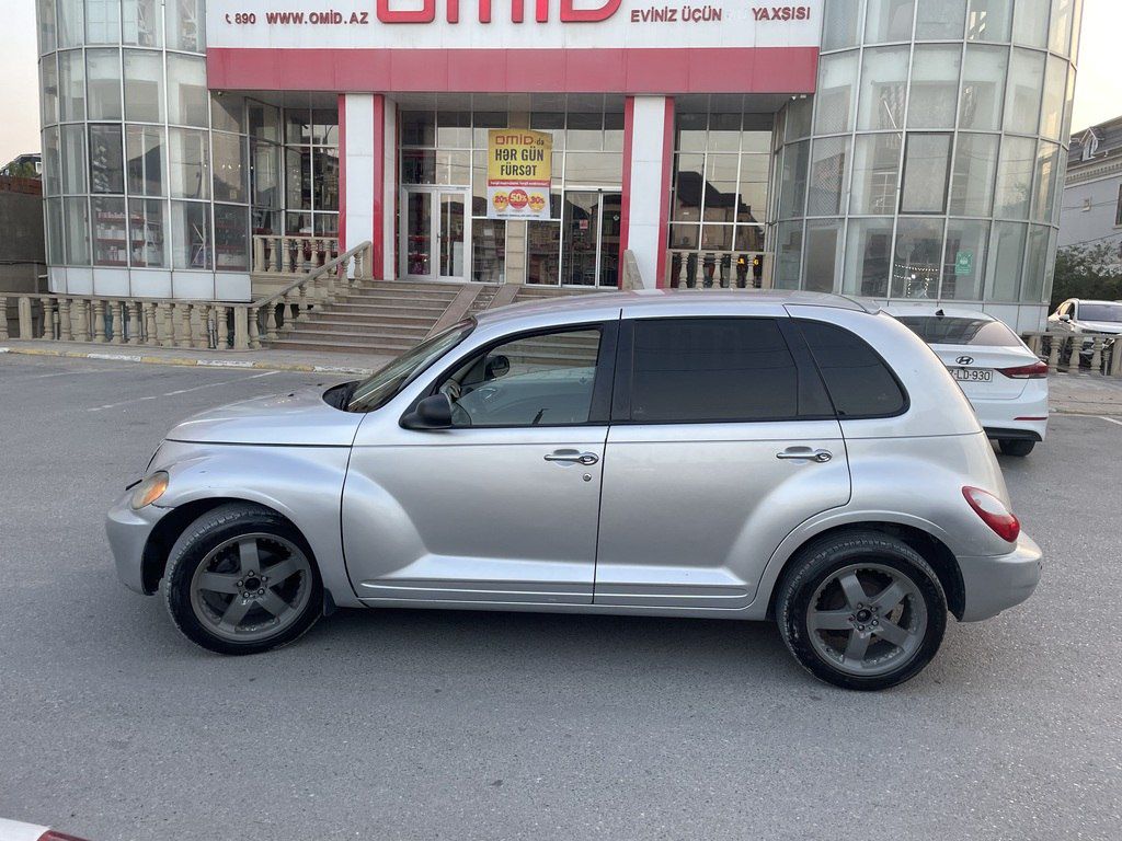 Chrysler PT Cruiser, 2.4 L, 2005 il, 300 000 km — Avtomobillər, İsmayıllı (11)