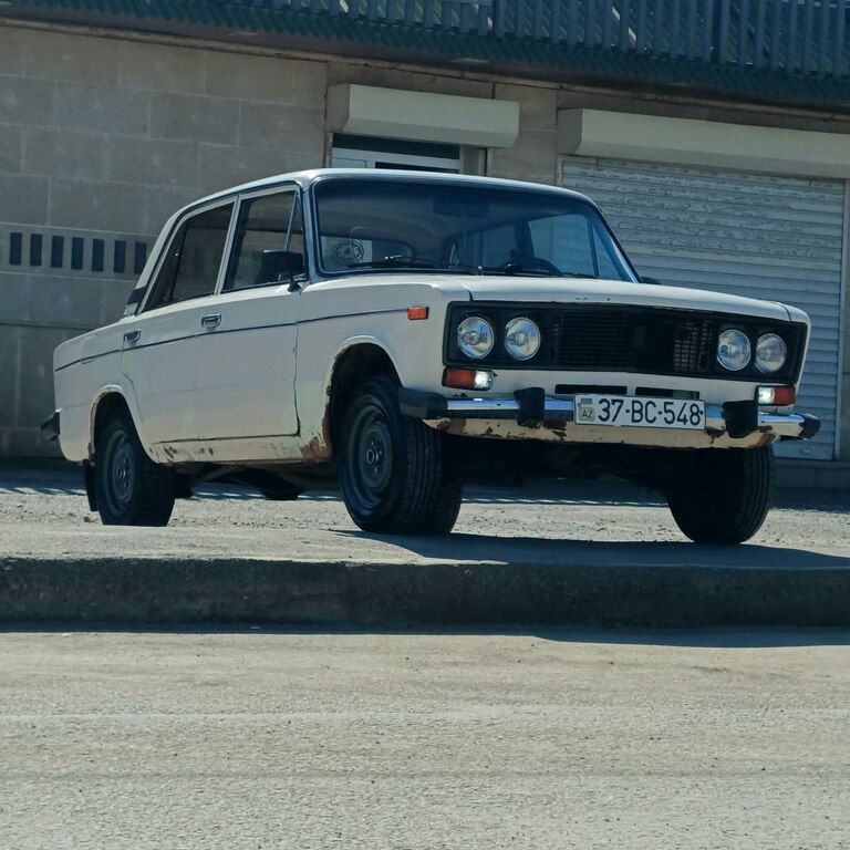 Lada (VAZ) 2106, 1.5 L, 1981 il, 287 650 km — Avtomobillər, Bakı (9)