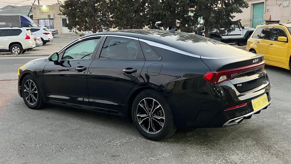 Kia K5, 1.6 L, 2022 il, 97 000 km — Avtomobillər, Sumqayıt (4)