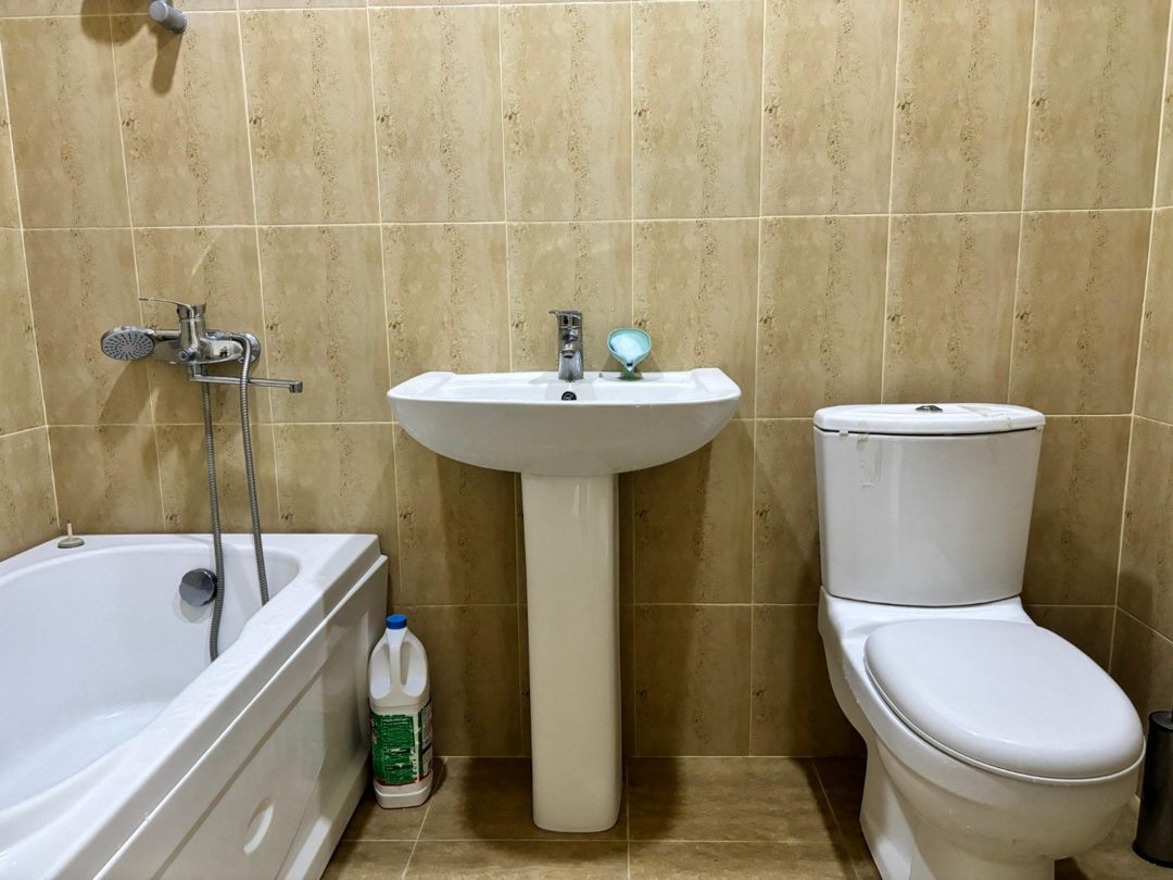 2-otaqlı yeni tikili, Yasamal r., 65 m² — Mənzil, Bakı (4)