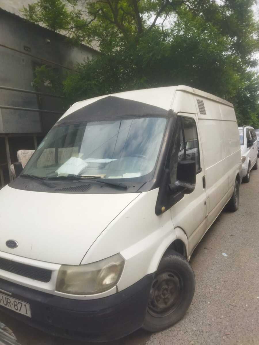 Ford Transit, 2002 il — Avto, Bakı (4)