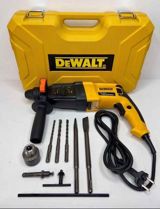 Dewalt DW 2901 Professional perforator dəsti Məhsul təsviri: - Güclü — Mallar