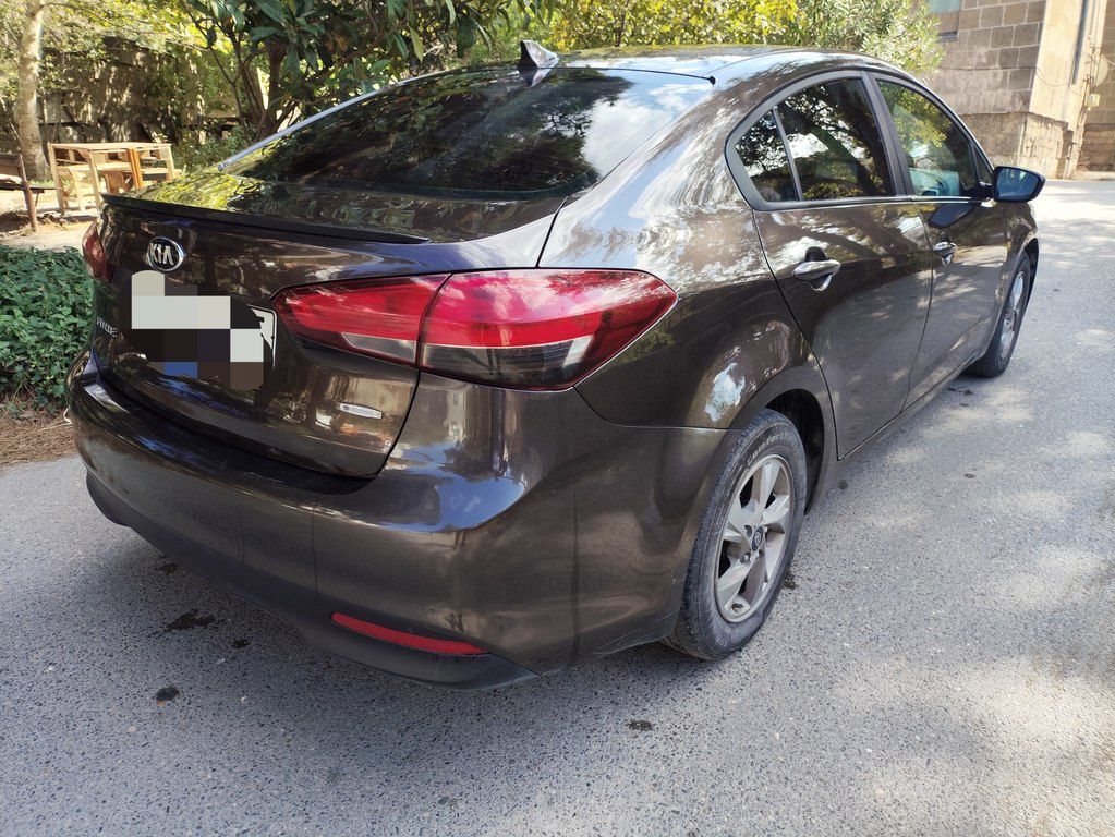 Kia Forte, 2.0 L, 2017 il, 170 000 km — Avtomobillər, Bakı (5)