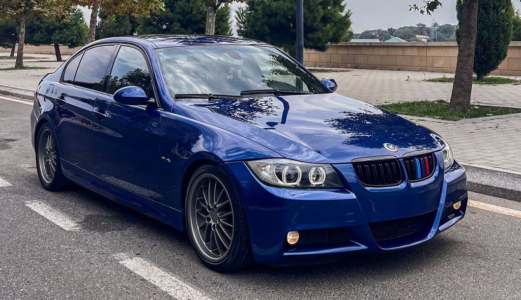 BMW 325, 2.5 L, 2006 il, 378 000 km — Avtomobillər, Bakı (3)