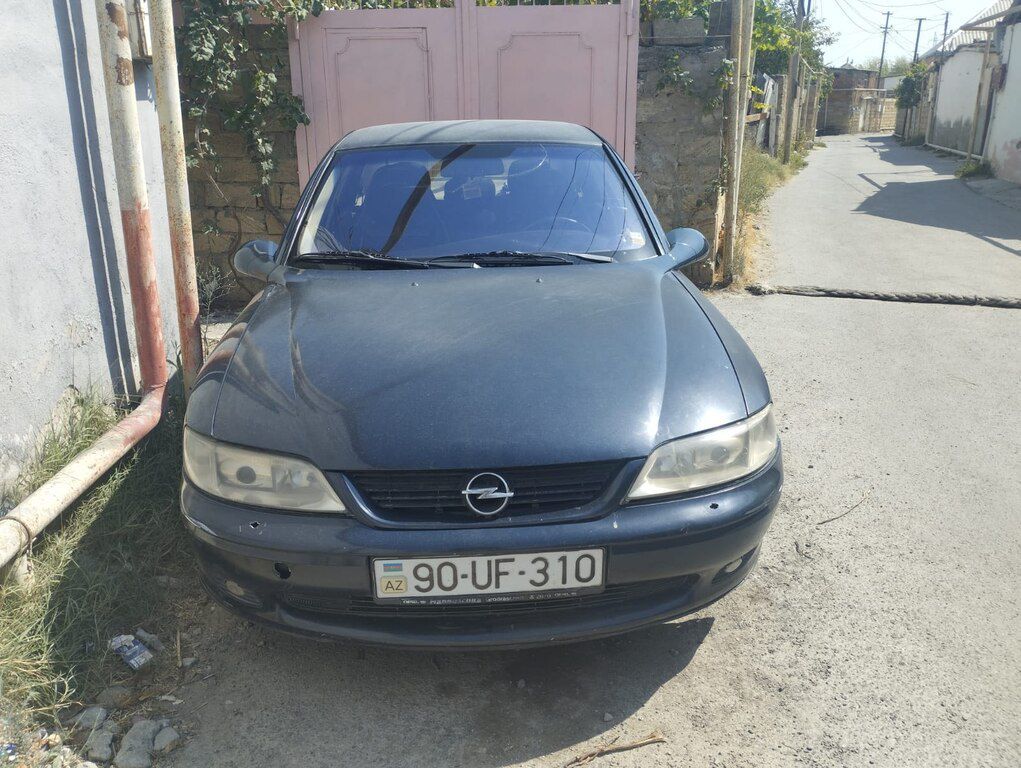 Opel Vectra, 1.8 L, 2001 il, 429 000 km — Avtomobillər, Sumqayıt