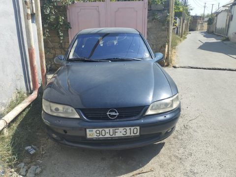 Opel Vectra, 1.8 L, 2001 il, 429 000 km — Sumqayıt