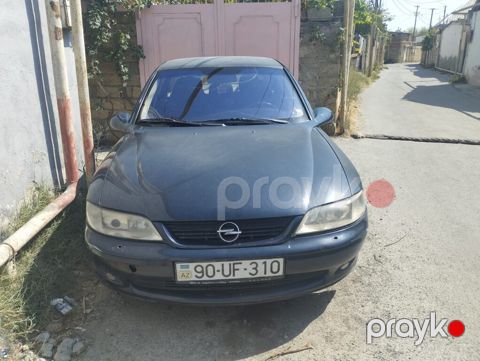 Opel Vectra, 1.8 L, 2001 il, 429 000 km
