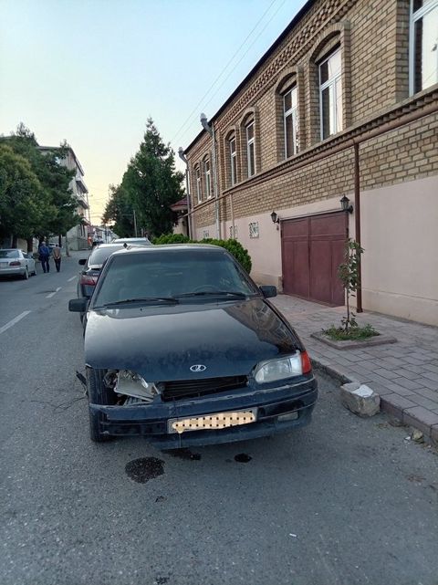 Lada (VAZ) 2115, 1.5 L, 2012 il, 218 000 km — Quba