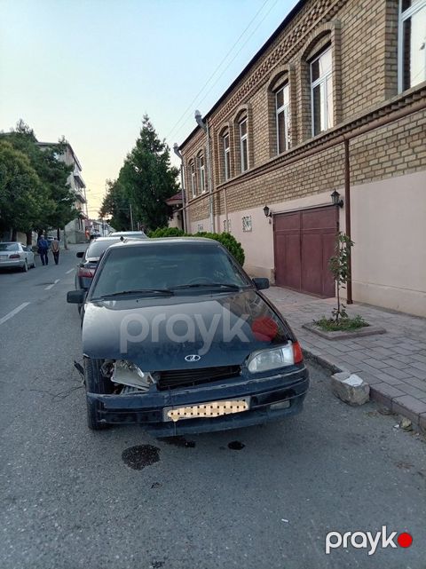 Lada (VAZ) 2115, 1.5 L, 2012 il, 218 000 km