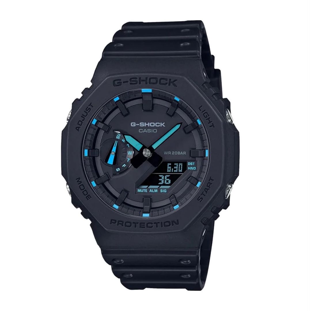 Casio G-Shock GA-2100-1A2ER — Şəxsi əşyalar, Bakı