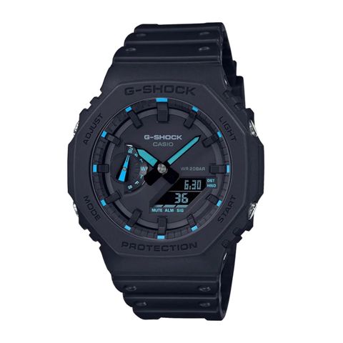 Casio G-Shock GA-2100-1A2ER — Bakı