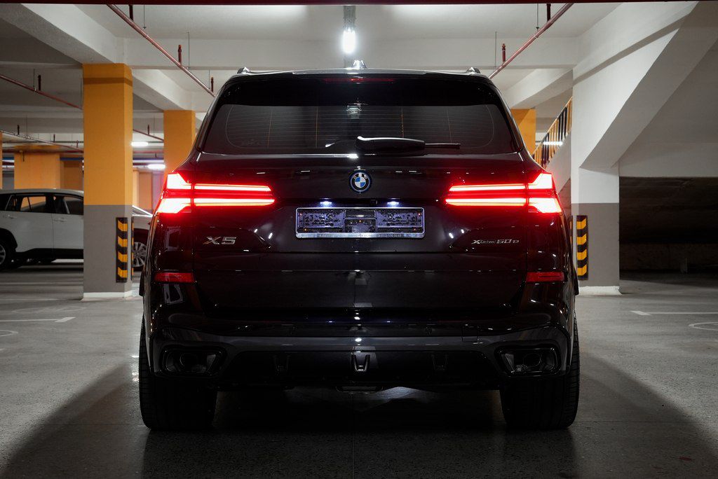 BMW X5, 3.0 L, 25.7 kWh, 2024 il, 14 800 km — Avtomobillər, Bakı (5)
