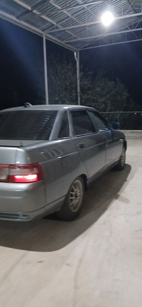 Lada (VAZ) 2110, 1.6 L, 2011 il, 257 249 km — Avtomobillər, Bakı (7)