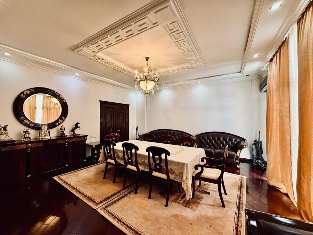 4-otaqlı yeni tikili, N.Nərimanov m. 170 m² — Mənzil, Bakı (5)