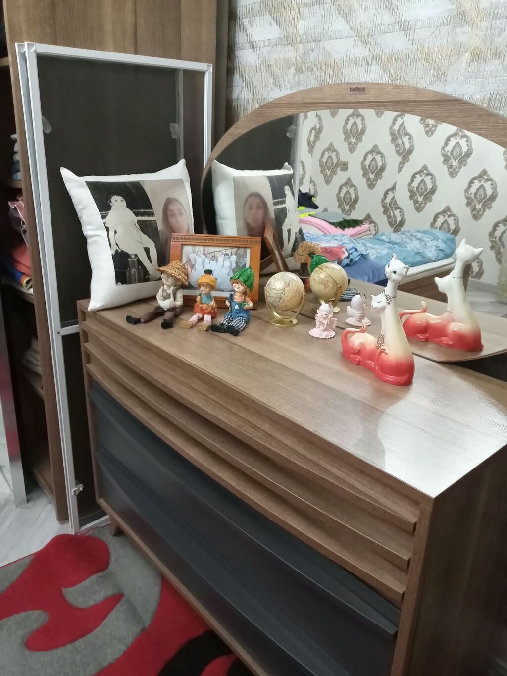 1 otaqlı, 45 kv. m, Kredit yoxdur, Orta təmir — Daşınmaz əmlak, Sumqayıt (3)