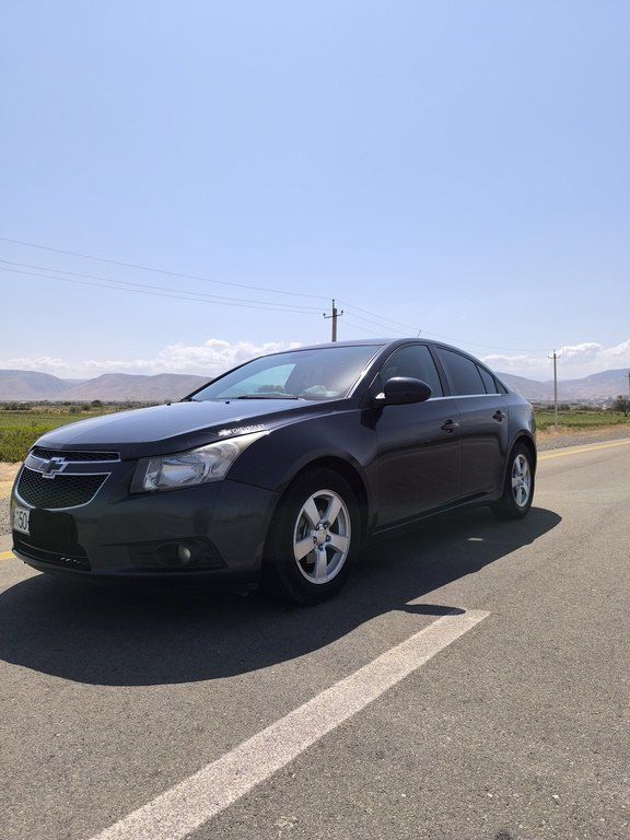 Chevrolet Cruze, 1.4 L, 2014 il, 210 935 km — Avtomobillər, Bakı (2)