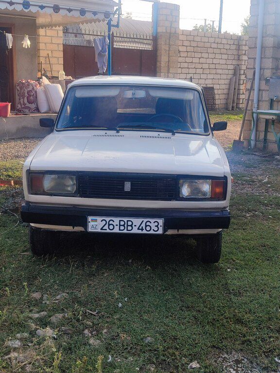 Lada (VAZ) 2104, 1.5 L, 1989 il, 90 533 km — Avtomobillər, Tərtər