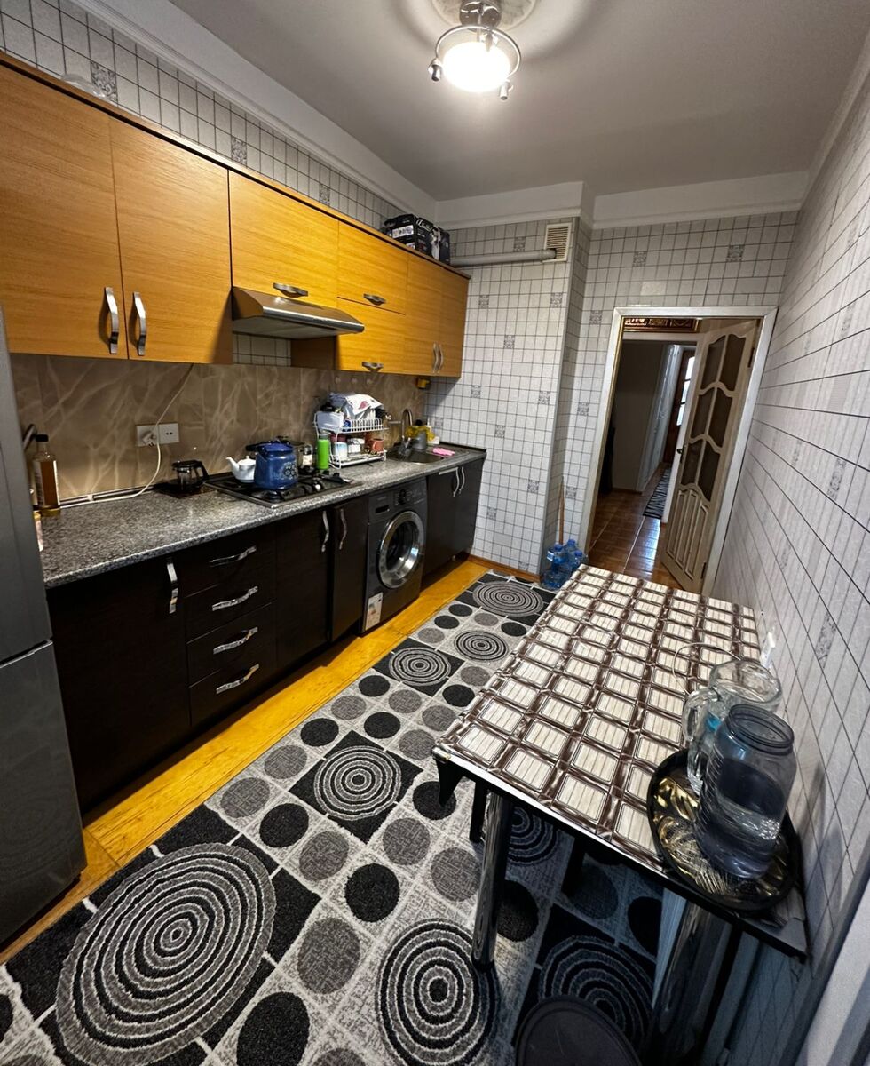 2-otaqlı mənzil, 9-cu mikrorayon, 56 m² — Mənzil, Sumqayıt (6)