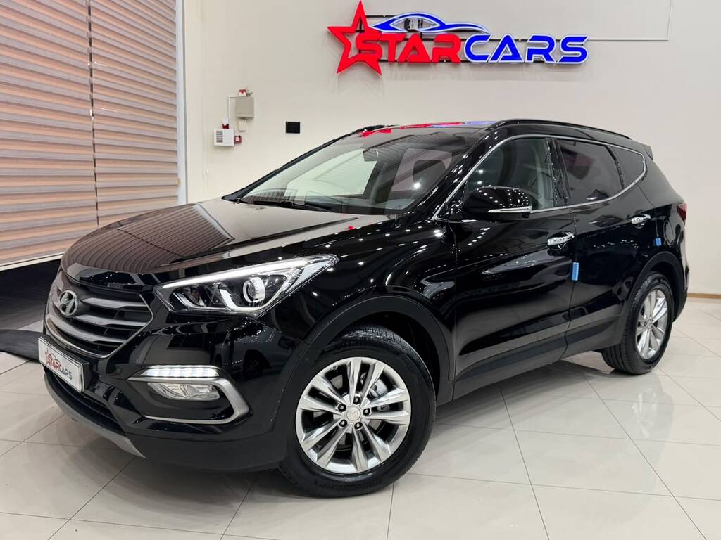 Hyundai Santa Fe, 2.0 L, 2016 il, 197 240 km — Avtomobillər, Sumqayıt (6)